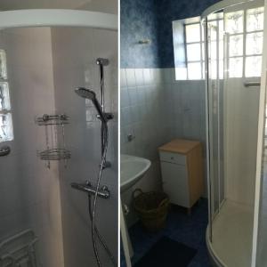 Maisons de vacances Le Rayon Vert - Gite 6 personnes a 400 m de la mer : photos des chambres