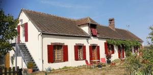 Maisons d'hotes La Longere aux Volets Rouges, Meuble Tourisme 2 etoiles : photos des chambres