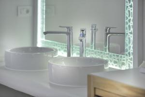 Mediterranean Villa Suite Two Bedrooms with Sea View