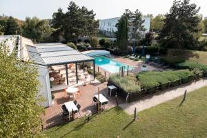 Hotels Novotel Chartres : photos des chambres