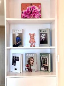 Homstay Vinhomes Ocean Park