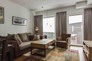 Lgh D45 - Two bedroom apartment (6 adults) room in Funäs Ski Lodge