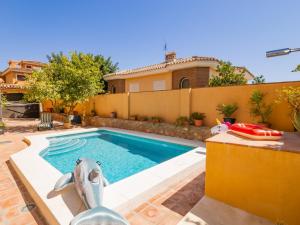 Cubos La Era House Benalmadena Pueblo