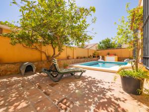 Cubos La Era House Benalmadena Pueblo