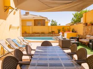 Cubos La Era House Benalmadena Pueblo