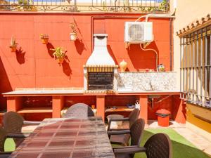 Cubos La Era House Benalmadena Pueblo