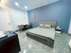 Phòng Standard giường đôi (Standard Double Room)