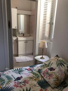 Gîte T1 bis,40 m2 Chez Malou