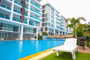 My Resort Condo with Pool View near Hua Hin Beach