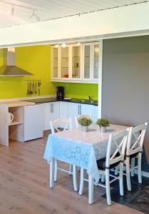 Apartment by the fjord