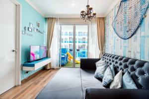 Cozy Condo with Pool View near Hua Hin Beach