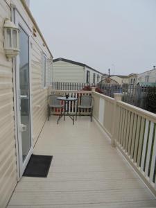 8 Berth blow heated on Sealands New Horizon