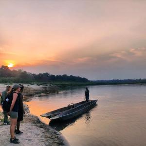 Hotel Bhupu Sainik Sauraha - Your home for safari adventure in Chitwan