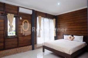 Kebon Krapyak Cottage Syariah Mitra RedDoorz near Stadion Maguwoharjo