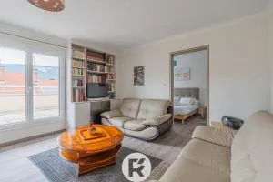 R 'AppartsT3 Belvédère du Sacré-Cœur - Saint-Martin-le-Vinoux