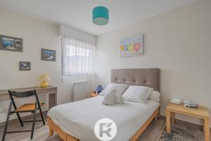 R AppartsT3 Belvédère du Sacré-Cœur