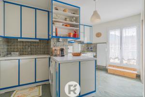 R AppartsT3 Belvédère du Sacré-Cœur