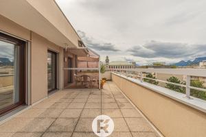 R AppartsT3 Belvédère du Sacré-Cœur