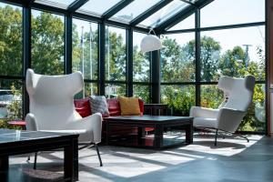 Hotels Novotel Chartres : photos des chambres
