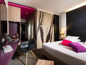Hotels Mercure Colmar Centre Unterlinden : photos des chambres