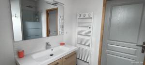 Gîte climatisé VILLA ESPERANZA à Valençay 2 à 5 p proche zoo de Beauval et châteaux Pour touristes et travailleurs