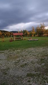 Pensiunea Crăișorul Muntelui