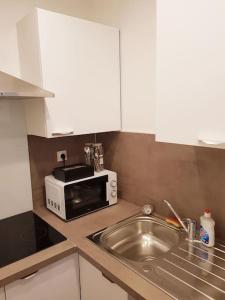 Appartements [LE JEANNE] 4/6 couchages, Wifi, sanctuaire : photos des chambres