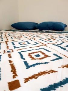 Appartements [LE JEANNE] 4/6 couchages, Wifi, sanctuaire : photos des chambres