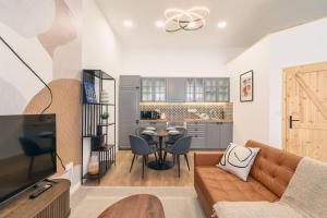 Budapest Design Condo by NW