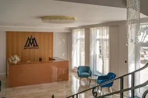 AM HOTEL WELLNESS **** - 里马夫斯卡索博塔