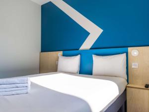 Hotels Hotel ibis budget Chatillon Paris Ouest : photos des chambres