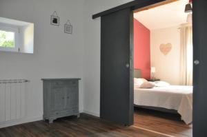 Maisons de vacances Le Mas : photos des chambres