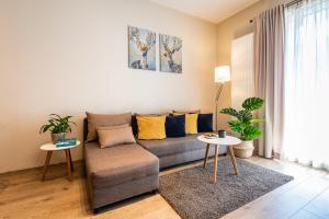 Apartamenty Tespis - Francuska Atal Park II