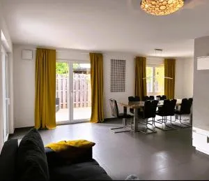 Sylvis Home Zentral gelegenes Ferienhaus in ruhiger Lage - Herboldshof