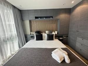 Luxury one apartment for rent Kamala