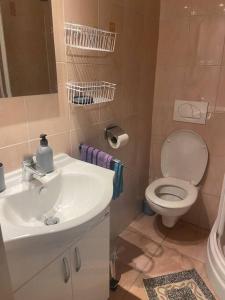 City West studio apartment