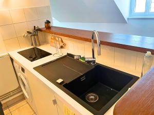 Appartements Appart cosy renove avec AC Hypercentre Nemours : photos des chambres