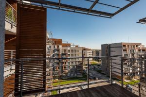 Apartamenty Tespis - Francuska Atal Park II