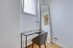 Chic and Warm 1 bd Flat - Heart of the Luxury 16th