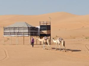 Hamood Desert Private Camp