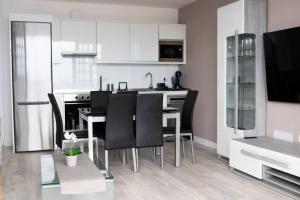 Apartamento primera línea mar Garachico