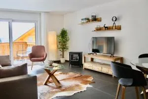 Apartment Arvenwald - Kandergrund