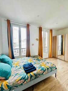 Appartement proche Paris