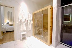 Deluxe Double Room with Spa Bath