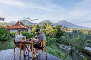 Munduk Tentrem Resort