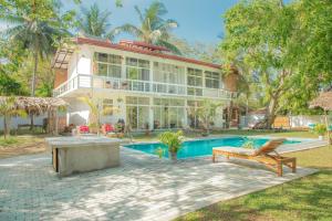 CJs House at Mawella
