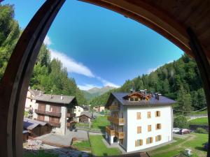 Villa Aurora 3° piano ascensore