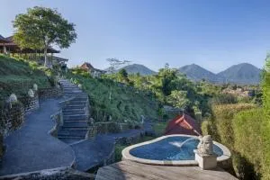 Munduk Tentrem Resort - Gitgit