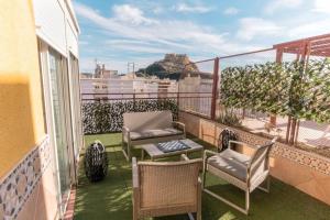 Precioso Ático en pleno centro de Alicante