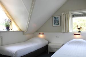 Watervilla de Rietzanger by Droomvilla